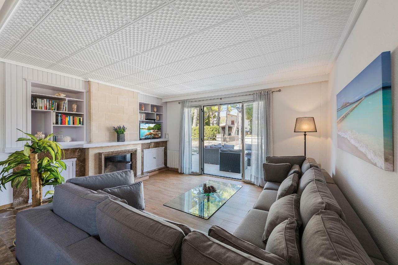 Ferienhaus Pere Bou Alcúdia